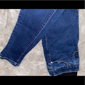 Maurice’s jeggings